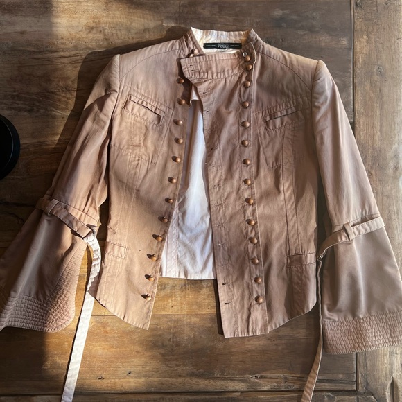 GianFranco Ferre empire jacket - Picture 1 of 12